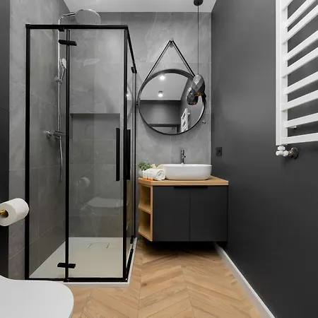 Tasteful With Parking By Renters